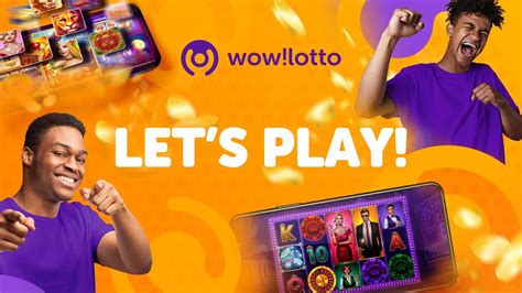 wowlotto apk|First Interactive Online Lottery Game wow! lotto Launched In Nigeria.